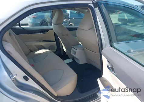 2023 Toyota Camry Le z USA, uszkodzony, nr VIN 4T1R11AK5PU139730